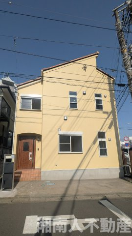 藤沢市花の木１－１４戸建て