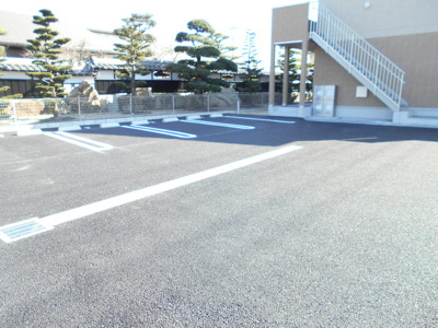 【駐車場】 | コトーリベルテ