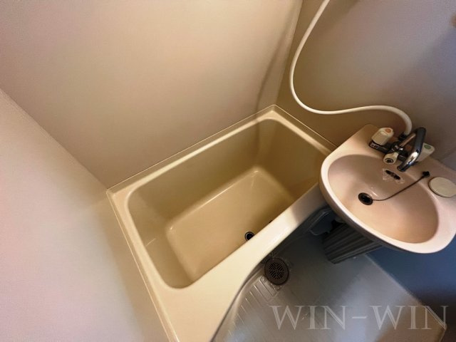 アーバンハイツボヌールの浴室