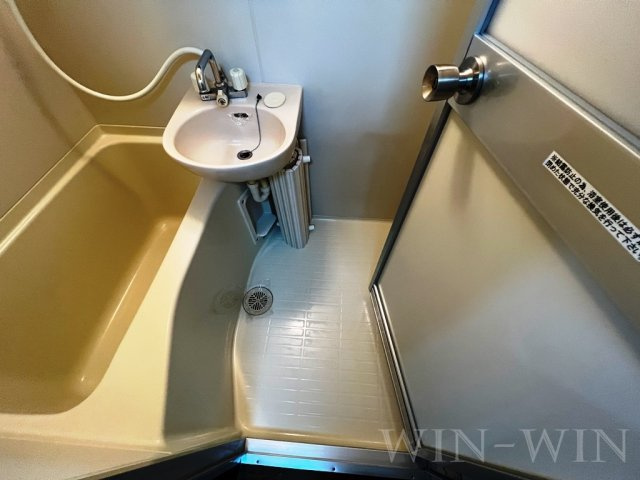 アーバンハイツボヌールの洗面所