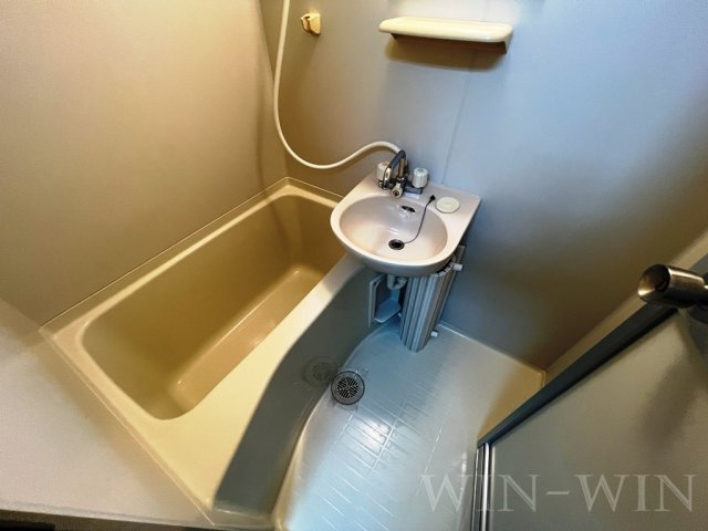 アーバンハイツボヌールの洗面所