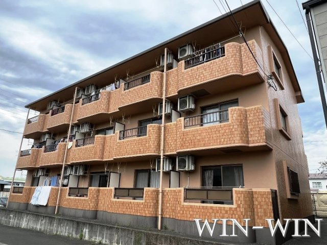 アーバンハイツボヌールの外観