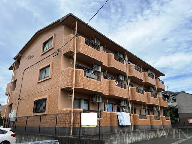 アーバンハイツボヌールの外観