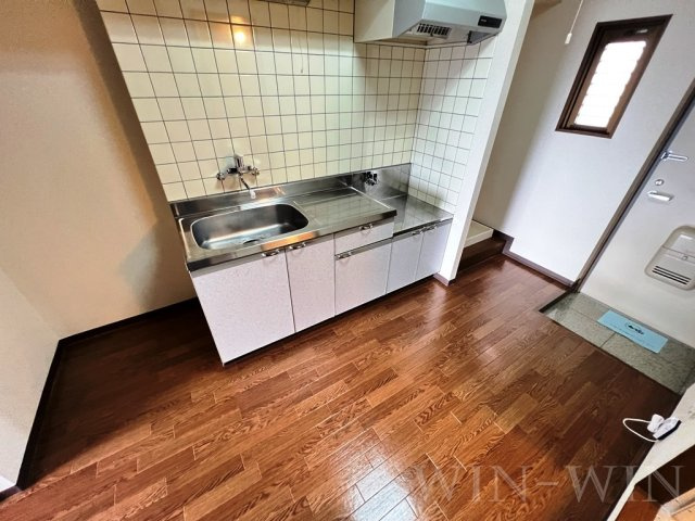 アーバンハイツボヌールのキッチン