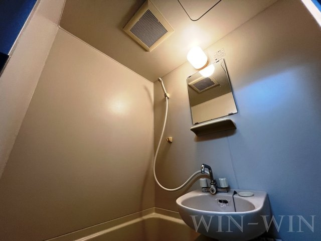 アーバンハイツボヌールの浴室