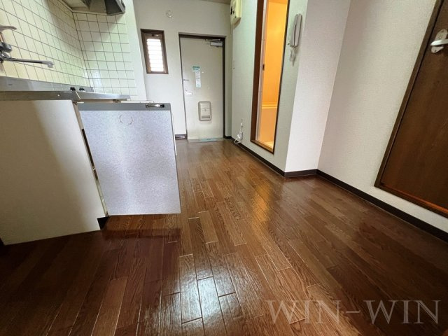 アーバンハイツボヌールのキッチン