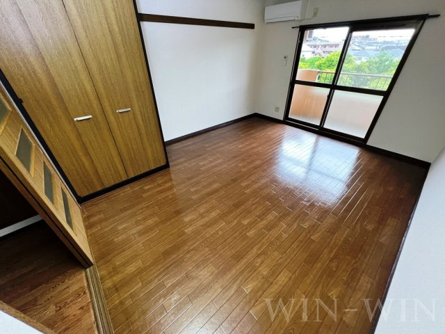 アーバンハイツボヌールの居間・リビング