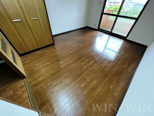 アーバンハイツボヌールの居間・リビング