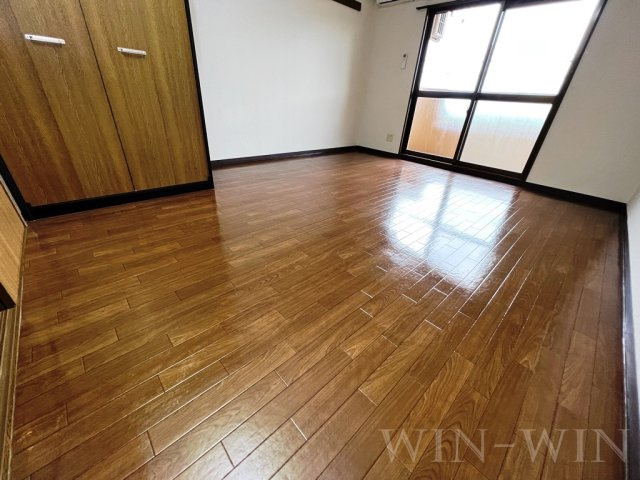 アーバンハイツボヌールの居間・リビング