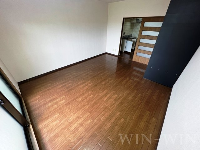 アーバンハイツボヌールの居間・リビング