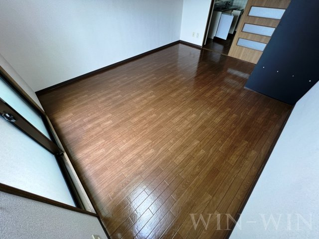 アーバンハイツボヌールの居間・リビング