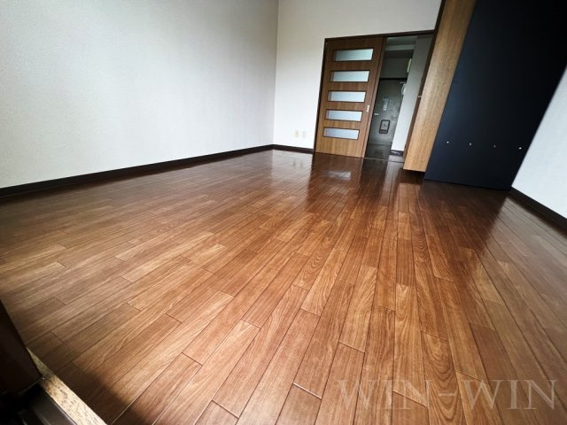 アーバンハイツボヌールの居間・リビング