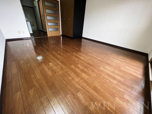 アーバンハイツボヌールの居間・リビング