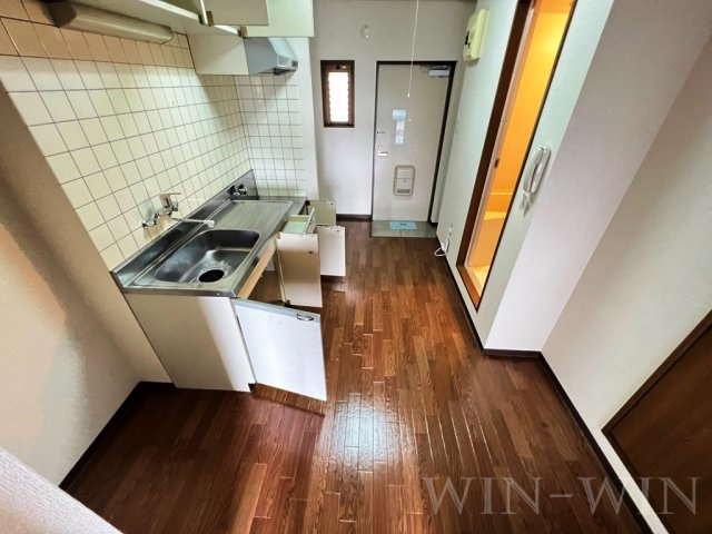 アーバンハイツボヌールの内装