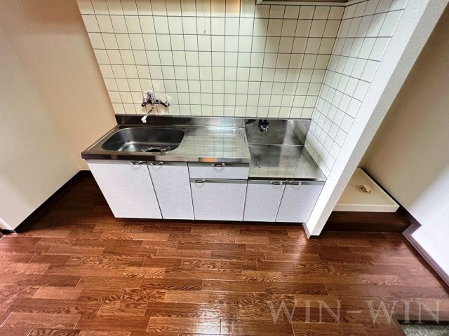 アーバンハイツボヌールのキッチン