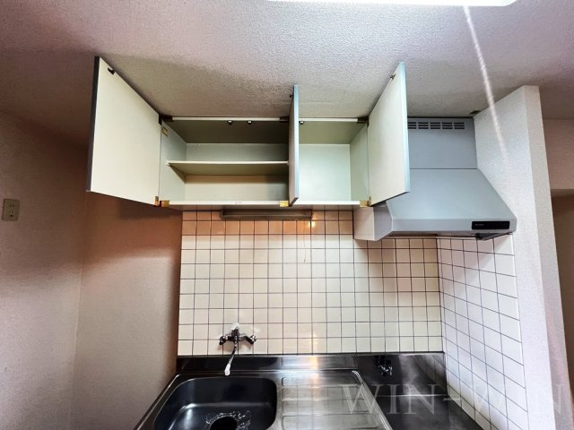 アーバンハイツボヌールのキッチン