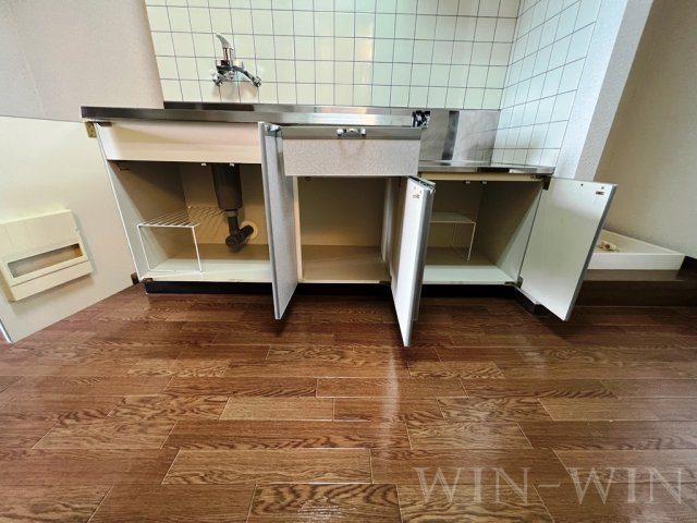 アーバンハイツボヌールのキッチン