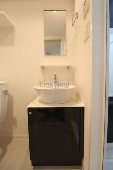 【独立洗面台】 | エスリード江坂広芝町