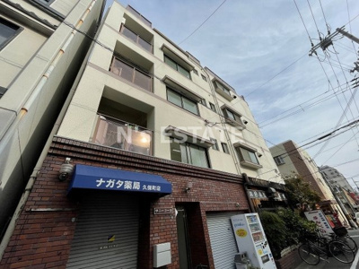 【外観】 | サニーコーポ