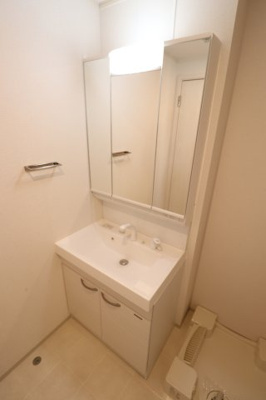 【洗面所】 | エフ・なにわ