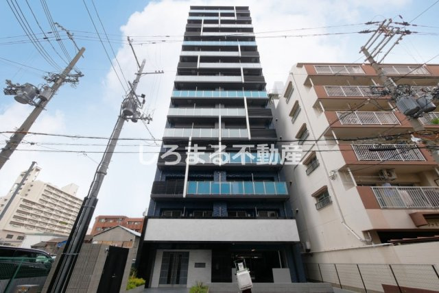 プレサンス大国町ブライス