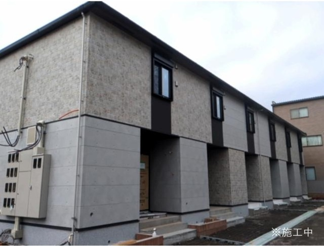 【外観】 | エールトロワ