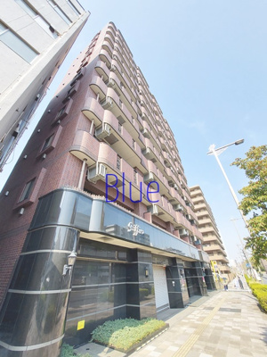 【外観】 | グリフィン横浜・ベイグランデ弐番館