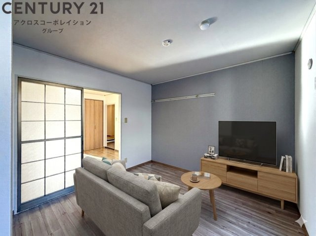 画像中の家具はAI加工により配置加工しているため付属しません