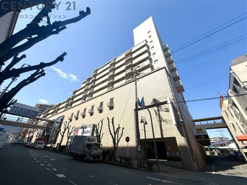 オートロック付きの分譲賃貸♪