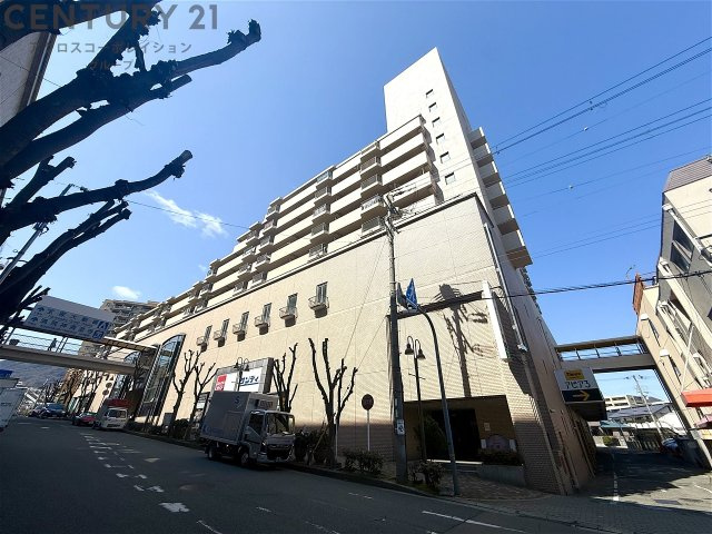 オートロック付きの分譲賃貸♪