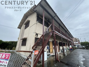 清和荘の外観