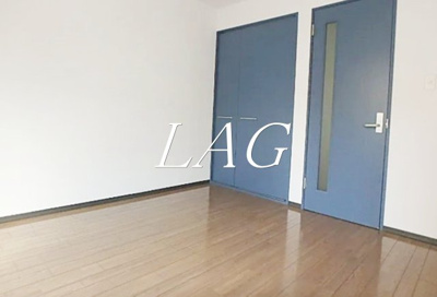 【寝室】 | ＤＡＮＳＥＵＲ（ダンシ－ル）三佐香 | 寝室です。