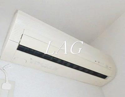 【その他】 | ＤＡＮＳＥＵＲ（ダンシ－ル）三佐香 | エアコンです。