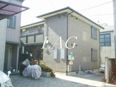 【外観】 | ＤＡＮＳＥＵＲ（ダンシ－ル）三佐香 | 外観です。