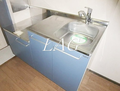 【キッチン】 | ＤＡＮＳＥＵＲ（ダンシ－ル）三佐香 | キッチンです。