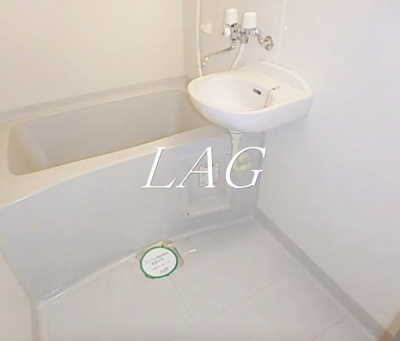 【浴室】 | ＤＡＮＳＥＵＲ（ダンシ－ル）三佐香 | お風呂です。