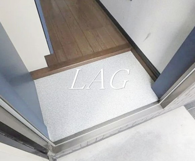 【玄関】 | ＤＡＮＳＥＵＲ（ダンシ－ル）三佐香 | 玄関です。