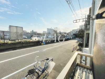 【展望】 | ハイツ東坂下 | 眺望です。