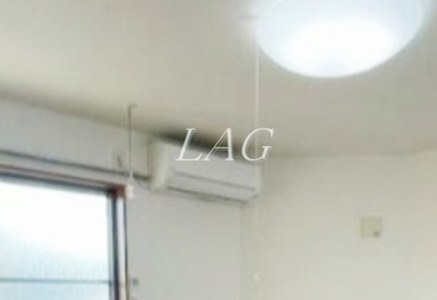 【その他】 | ハイツ東坂下 | エアコンです。