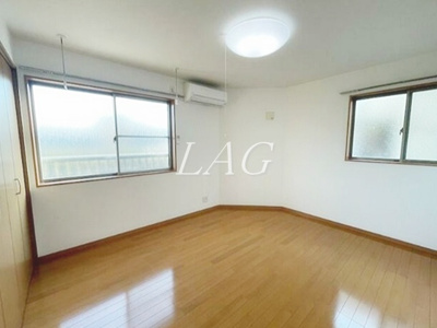 【居間・リビング】 | ハイツ東坂下 | 洋室のお部屋です。