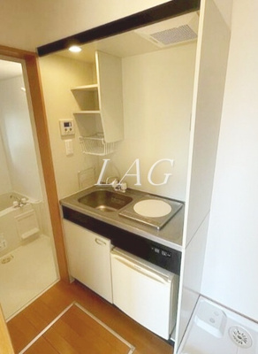 【キッチン】 | ハイツ東坂下 | キッチンです。