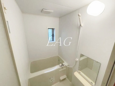 【浴室】 | ハイツ東坂下 | お風呂です。