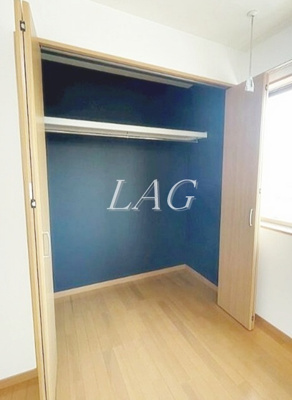 【収納】 | ハイツ東坂下 | 収納です。