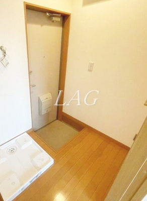 【玄関】 | ハイツ東坂下 | 玄関です。