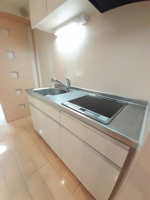 【キッチン】 | ポンドサイドＫ