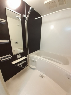 【浴室】 | ポンドサイドＫ