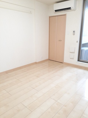 【寝室】 | ポンドサイドＫ