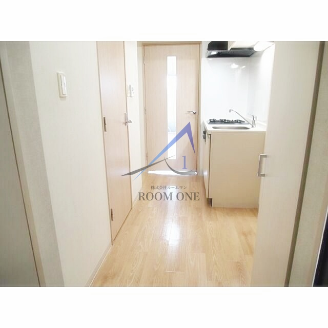 スパシエベレーザ綾瀬の内装