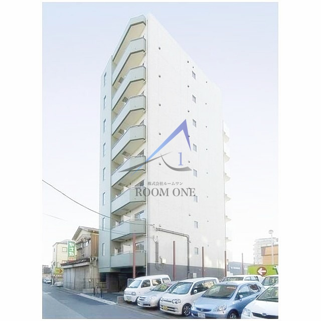 スパシエベレーザ綾瀬の外観|外観です。