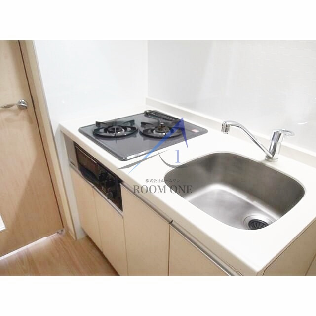 スパシエベレーザ綾瀬のキッチン|キッチンです。